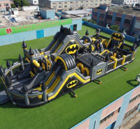 GF3-1003 Parque Infantil Inflável com Tema do Batman