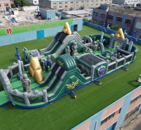 GF3-1042 Parque Infantil Inflável com Tema The Legend Of Zelda