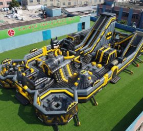 GF3-1054 Parque Inflável Tema Batman