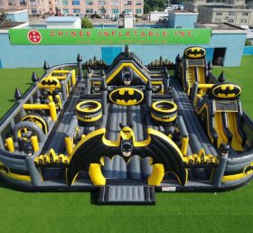 GF3-1306 Parque Inflável Tema Batman