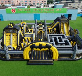 GF3-1308 Parque Inflável com Tema do Batman