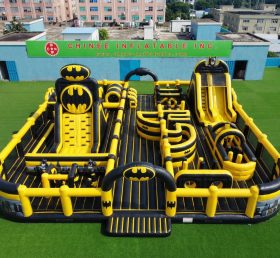 GF3-1309 Parque Inflável com Tema do Batman