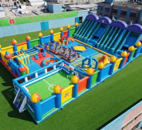 GF3-637 Parque Inflável Gigante