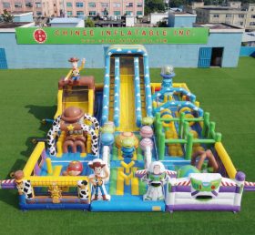 GF3-988 Parque Infantil Inflável com Tema Toy Story