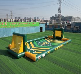 T11-779C Campo de Futebol Inflável com Tema da Austrália