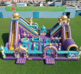 T6-6959 Diversão Inflável com Tema Aladdin