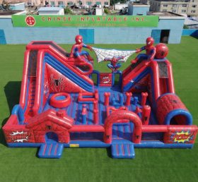 T6-7020 Tema Homem-Aranha Brinquedo Inflável