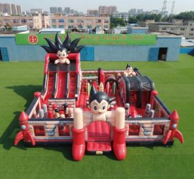 T6-7045 Brinquedo Inflável com Tema Astro Boy