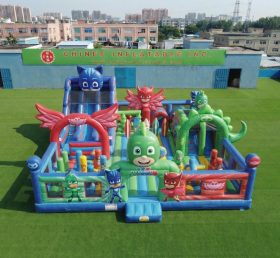 T6-7107 Tema PJ Masks Brinquedo Inflável