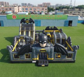 T6-7154 Diversão Inflável Tema Batman