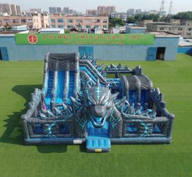 T6-7178 Brinquedo Inflável Tema Godzilla