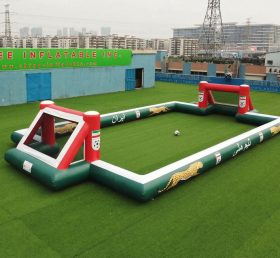 T11-926IR Campo de Futebol Inflável com Tema do Irã