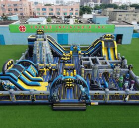 GF3-1429 Playground Inflável Tema Batman