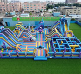 GF3-1460 Parque Infantil Inflável com Tema Fortnite