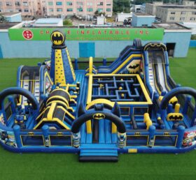 GF3-1532 Parque Inflável Tema Batman