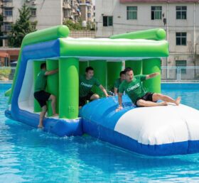 T10-630 Blob Inflável de Água para Parque Aquático — Almofada de Salto