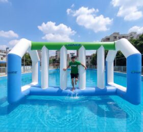 T10-638 Jogos Aquáticos de Piscina Ponte de Colunas