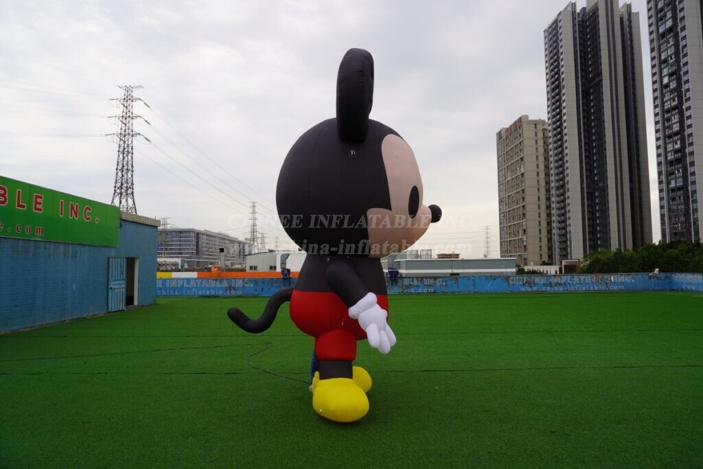 Cartoon2-400 Giant Mouse Character Inflatable Cartoon