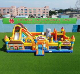 T2-8943 The Simpsons Theme Inflatable Co...
