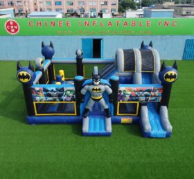 T2-8948 Batman Theme Inflatable Combo Bo...