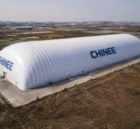 Tent3-121 Grande Cúpula Inflável para Eventos e Abrigo Esportivo