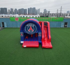 T2-9000 PSG Combo Deslizante Temático Inflável