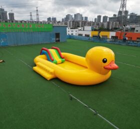 Pool2-650 Piscina Inflável em Forma de Pato