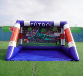 T11-724B Jogo de Alvo de Futebol Inflável