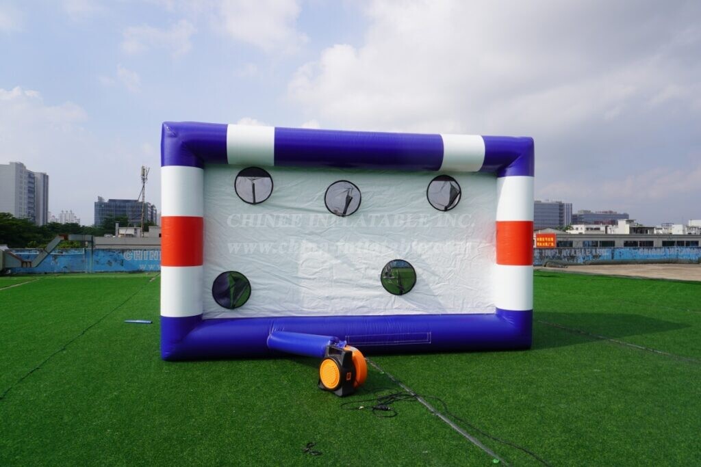 T11-724B Inflatable Football Target Game