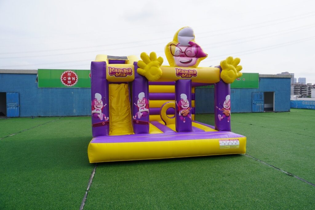 T2-3334C Mamma Mia Inflatable Combos