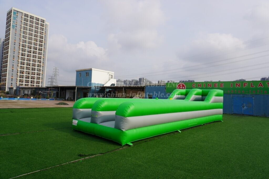 T3-5B Inflatable Bungee Run Challenge Game